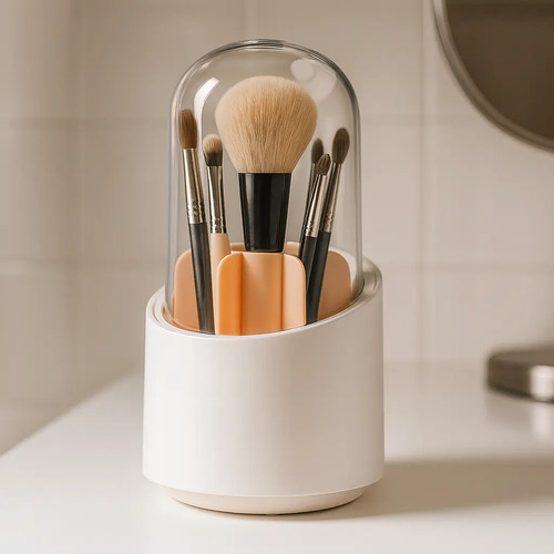 porta pinceles artisticos cartuchera para brochas